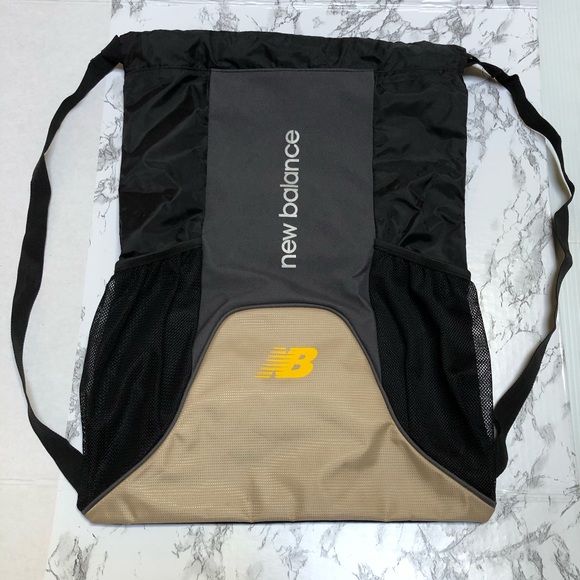 new balance soccer bag